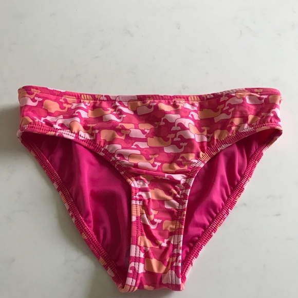 Vineyard Vines Other - Vineyard Vines Girls bikini bottom Vineyard Vines Other - Vineyard Vines Girls bikini bottom